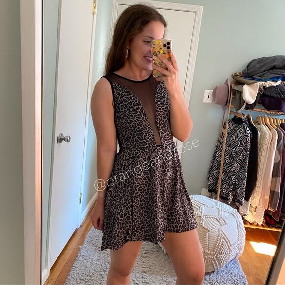 For Love & Lemons Dress - Picture 2 of 14